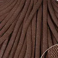 shiny chocolate brown